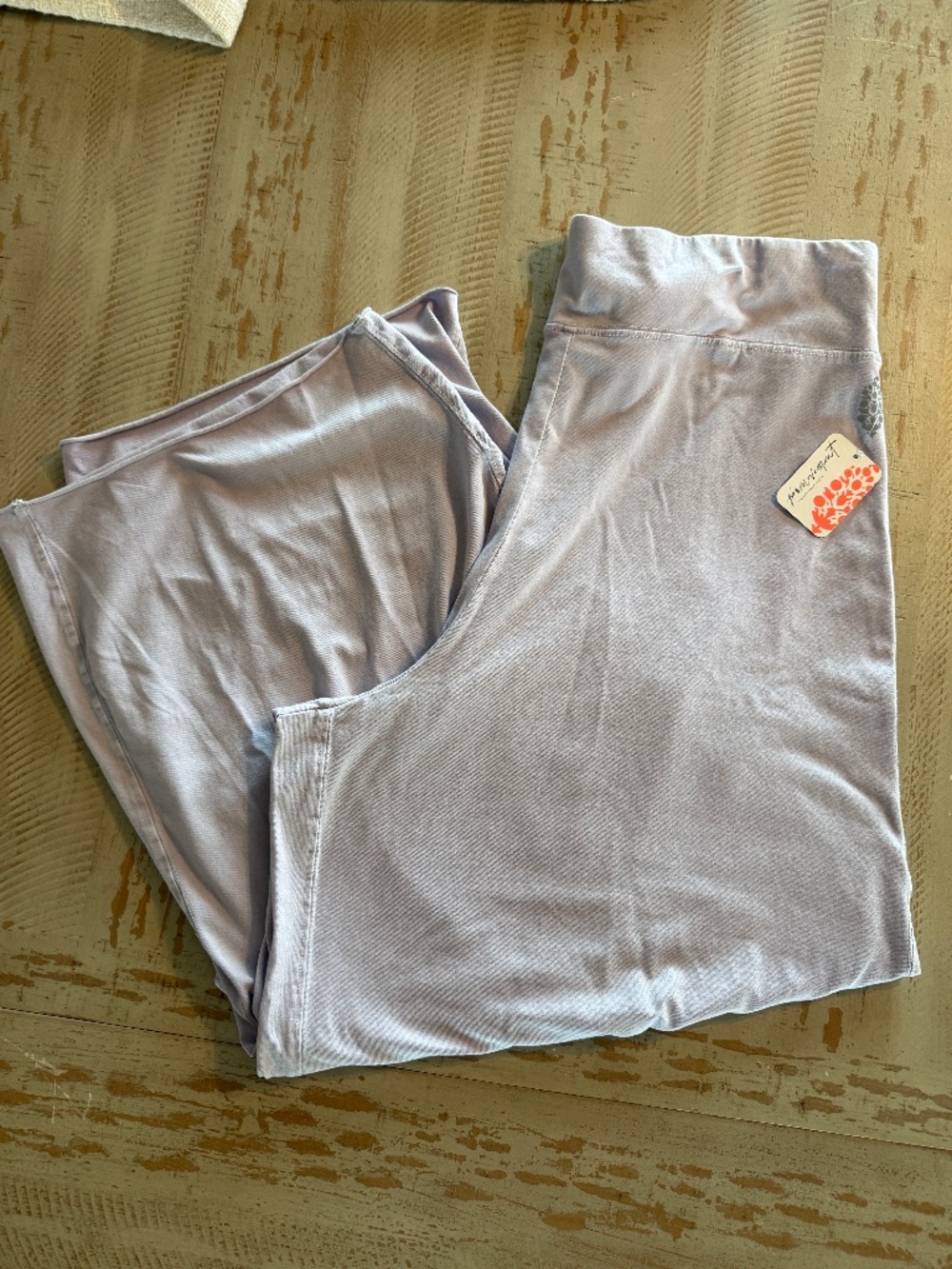 Free People Hot Shot Easy Pant- NWT Size L